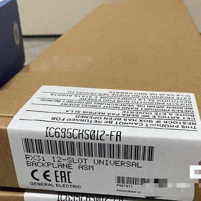 IC695CHS012#接线板  行货