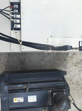 安川伺服五系11KW套装！驱动器：SGDV-590A01A成