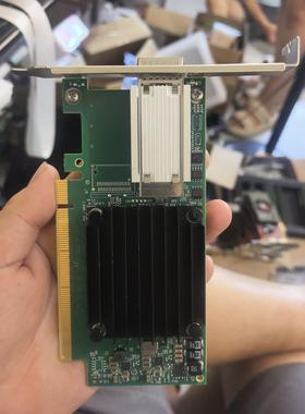 Mellanox CX415A-CCAT 100Gbe 单口