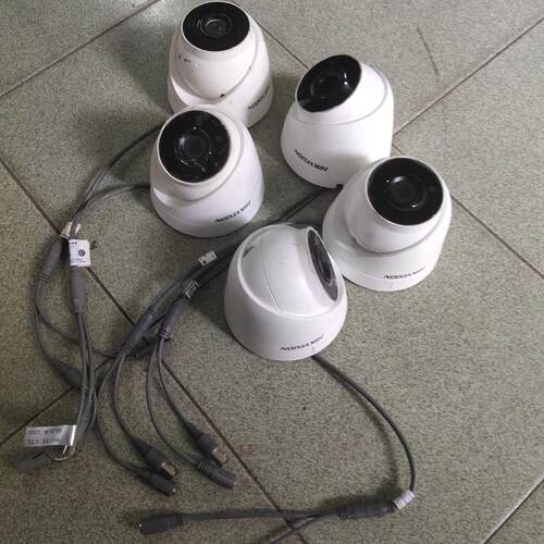 #威视半球DS－2CE56C3T－IT3同柚模拟彩色
