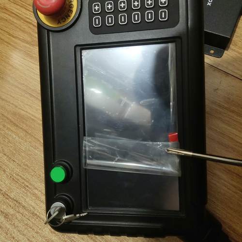 繁易（FlexEm） FR7示教器手持控制器人机界面 89新