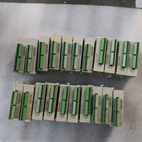 台达扩展模块 DVP16SP11T 实物拍摄 成色如图 拆机