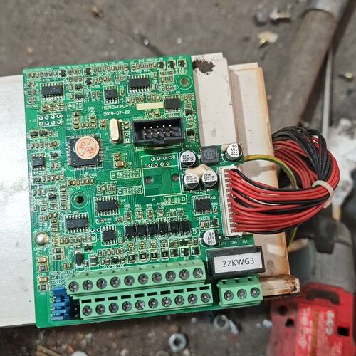 海尚HS710变频器主板 型号HS710-CPU-V1.1