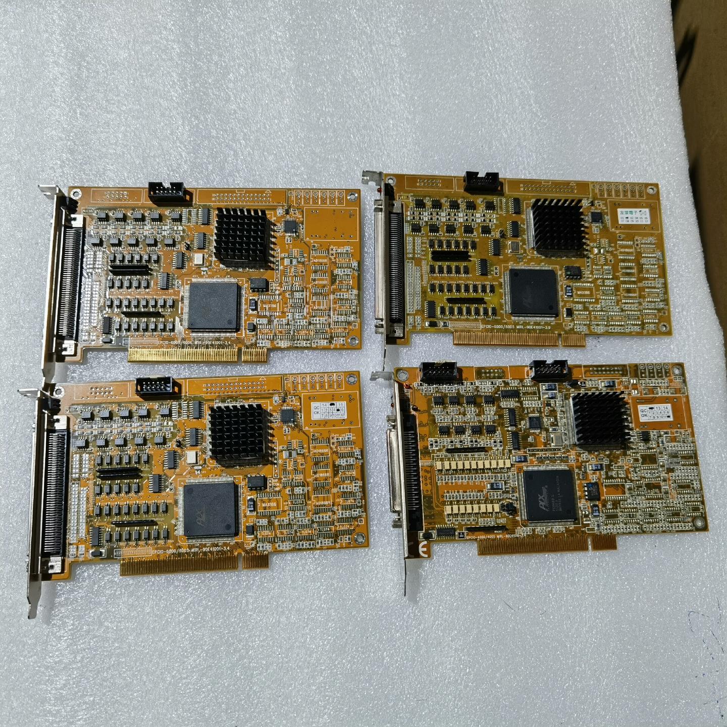 康机器人控制卡 EPCIO 6005 V3.8 V3.A