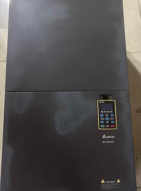 台达变频器C2000系列185KW VFD1850C43A