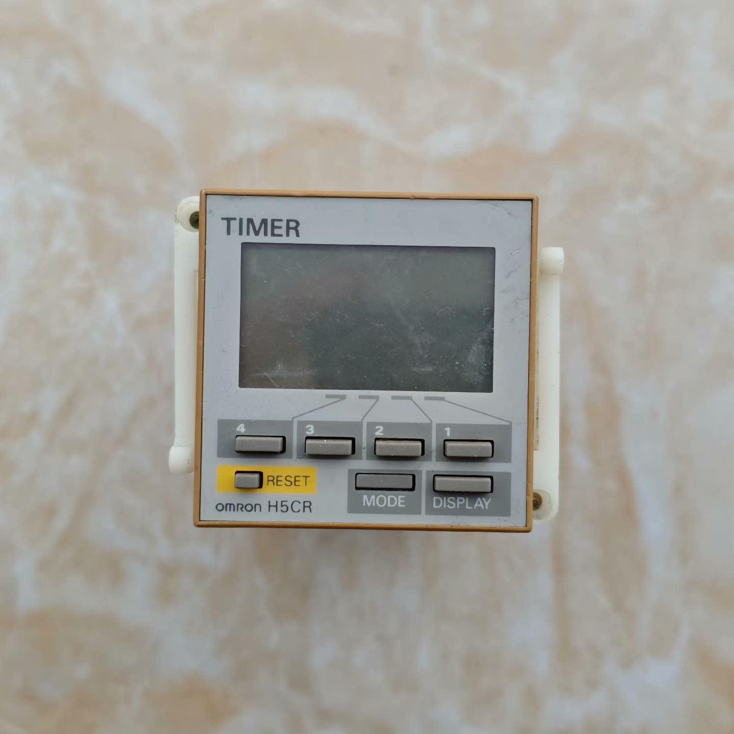 OMRON 欧姆龙计数器 H5CR-B