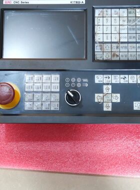 拆机凯恩帝  K1TBIII-A  数控系统 实物拍摄  成