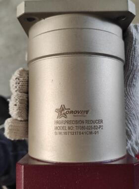 台湾porovin行星减速机TF080-025-S2-P2/