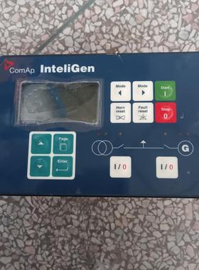 ComAp lnteliGen  显示控制器