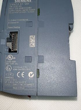 1200两路模拟量输出 6ES7 232-4HB30-