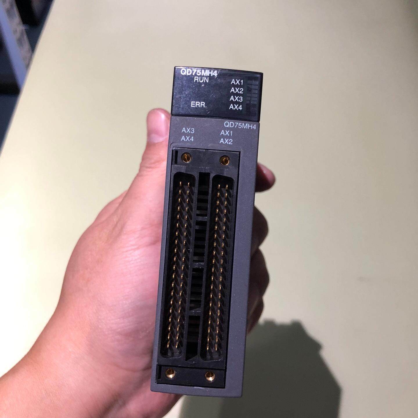 QD75MH4 功能完好 实物拍摄 拆机  成色如图