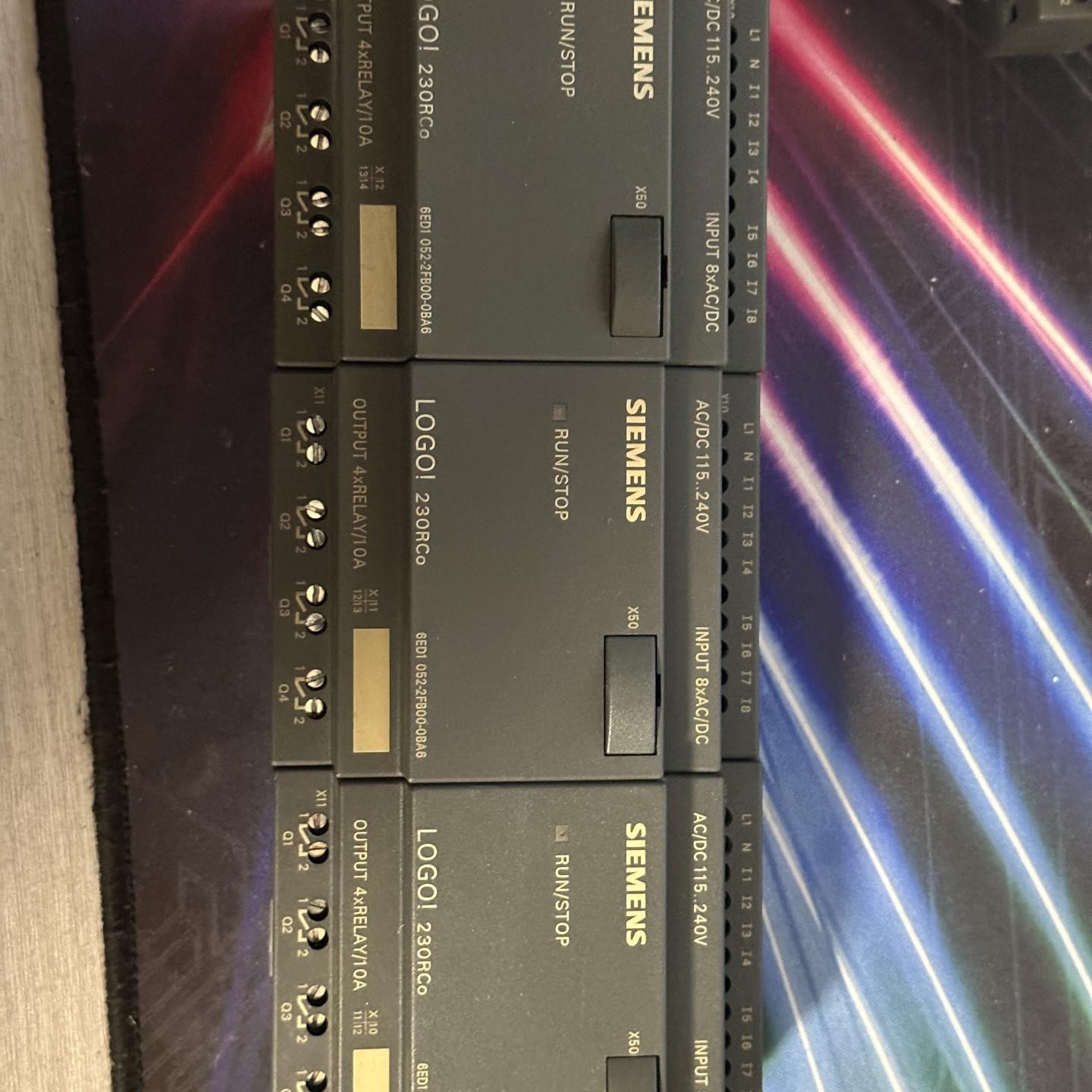 6ED1055-1MB00-0BA1 西门子可编辑模块PLC