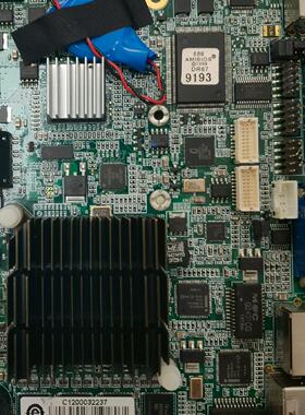 研祥EC3-1816CA11246 VER:C10 研祥3.