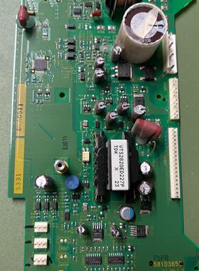 R88D-GT50H 5.0kw拆机电源板581D