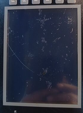 NP5-MQ001B 触摸屏 实物拍 使用