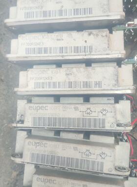 IGBT模块   200A  六个   无磕碰