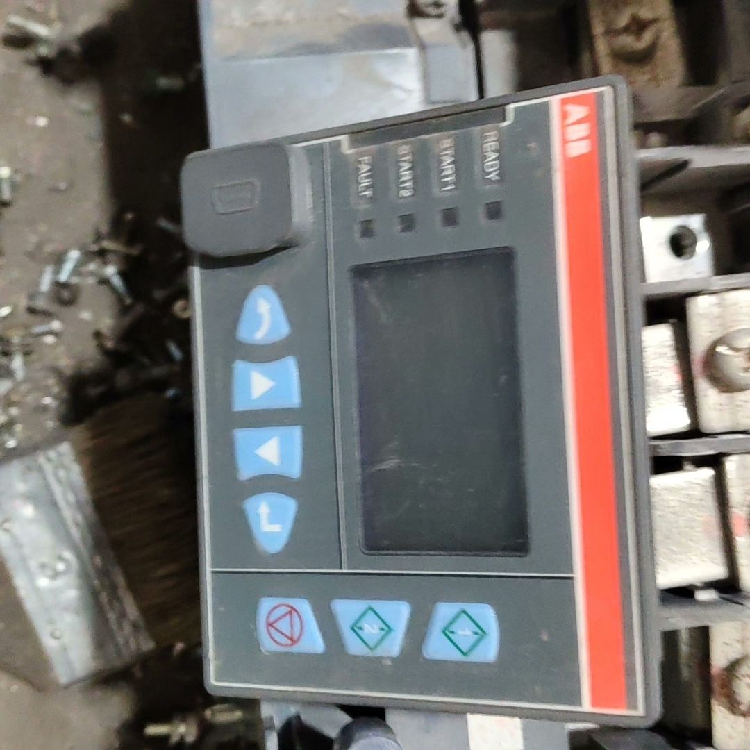 MD21操作控制屏 马达保护器面板型号1TNA920