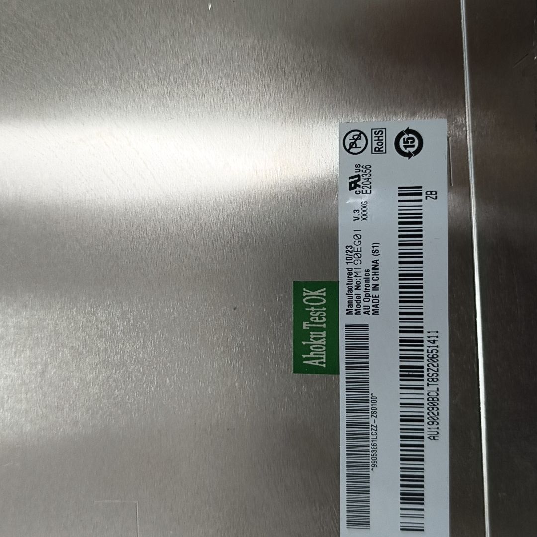 M190EG01 V.0 V.1 V.2 V3