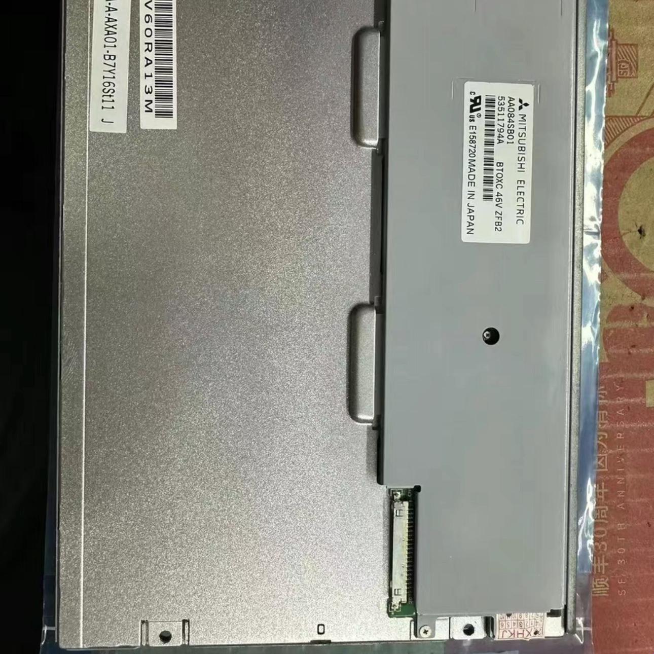 三菱8.4工业屏 AA084SB01/SC01/SD01/1