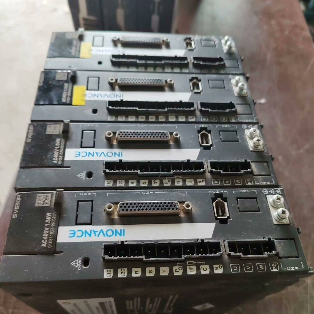 汇川伺服驱动器SV630pt5R4l拆机1.5k