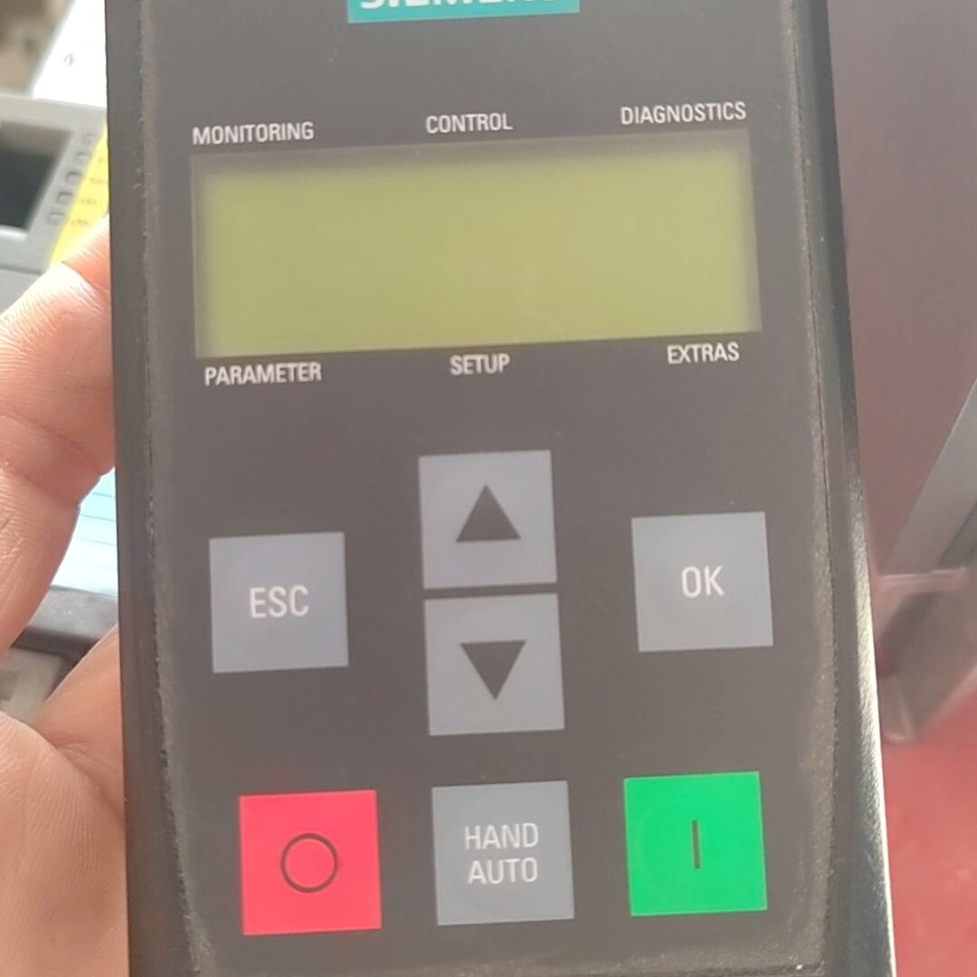 SINAMICS BOP-2操作面板