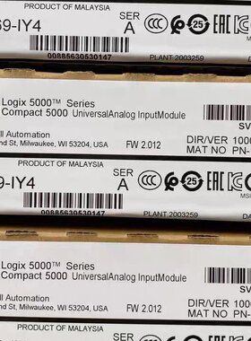 罗克韦尔Logix 5000系列Compact 5000通用