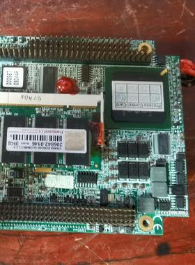 工业设备cpu板 085230010120P  0005B7