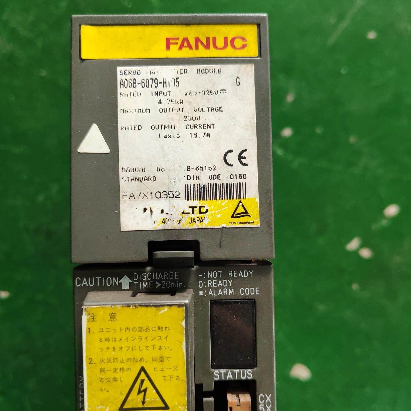 A06B-6079-H105驱动器