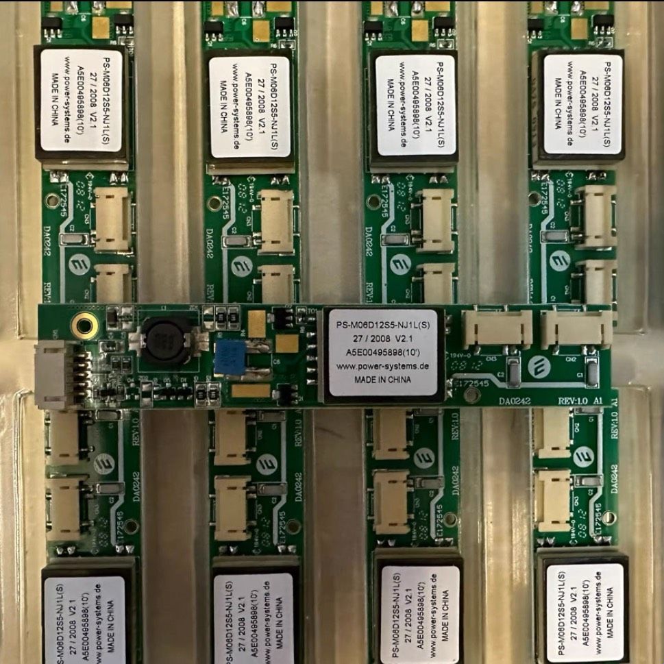 MP277-10高压条逆变器PS-M06D12