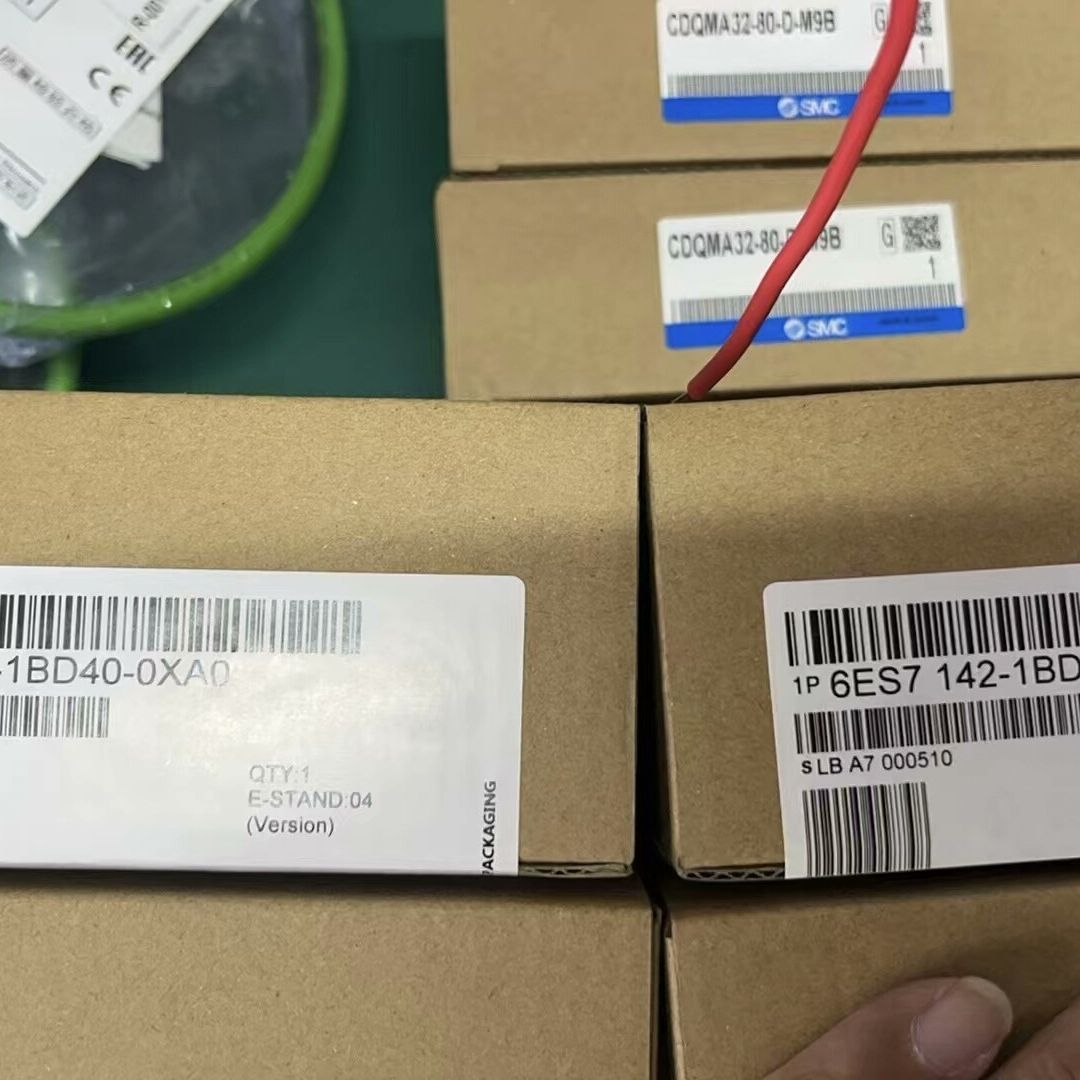 原装正品   6ES7142-1BD40-0XA0    6