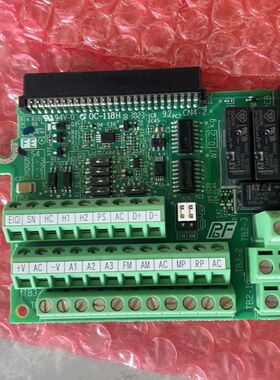 安川变频器GA700系列 端子排 ETC750012B.