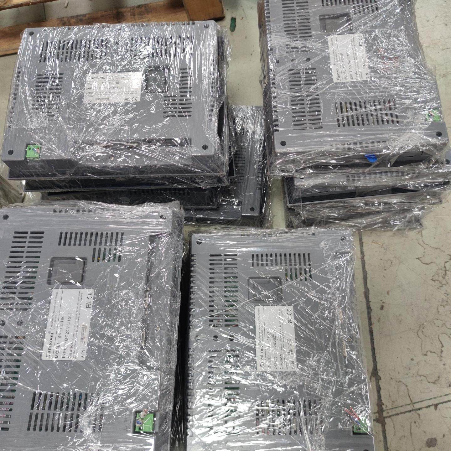 显控触摸屏SK-102HE SK-102HS