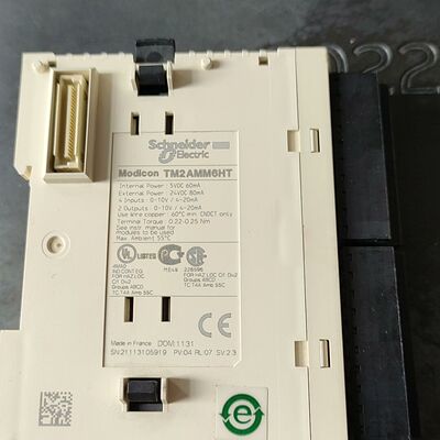 TM2AMM6HT没有使用过项目拆下没有安装