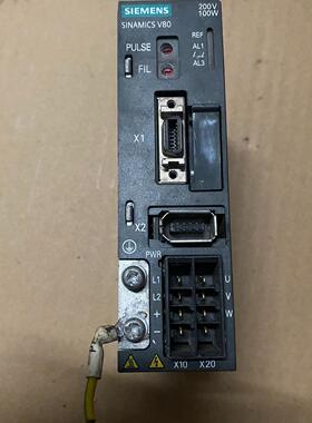 V80驱动器 6SL3210-5CB08-4AA0 实