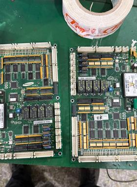 三星贴片机CP45FV+NEO控制IO板卡 轴卡 灯光板 真