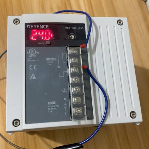 KEYENCE开关电源MS2-H300 265