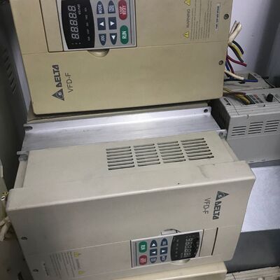 台达变频器 中达电通 台达VFD110F43A 11KW 2