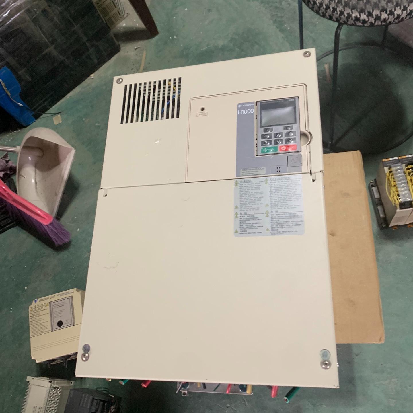 安川变频器CIMR-HB4A0075AAA 37KW/30K