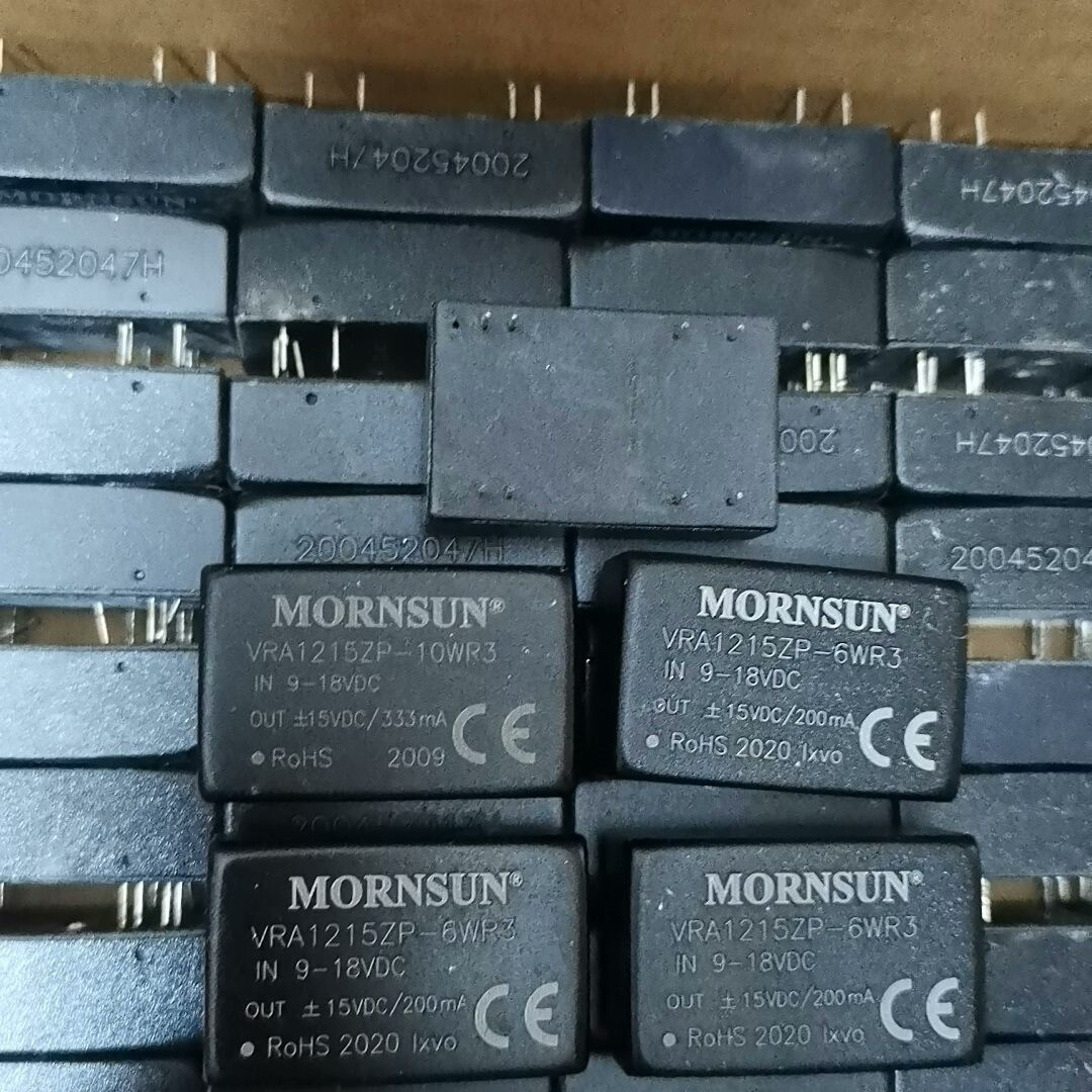 金升阳电源模块VRA1215ZP-6WR3 VRA1215Z
