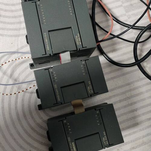S7-200CN一套CPU222CN