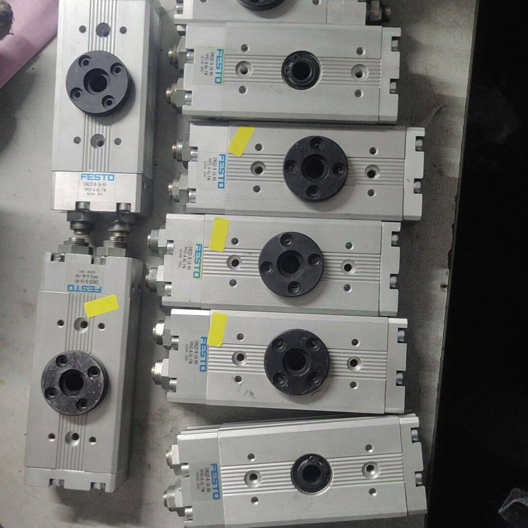 费斯托旋转气缸.DRQD-B-16-90-PP