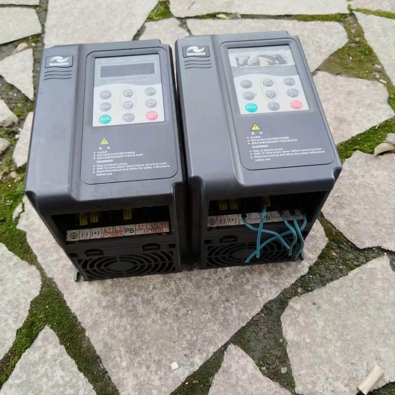 MD300NS1.5B拆机汇川变频器1.5KW单相2