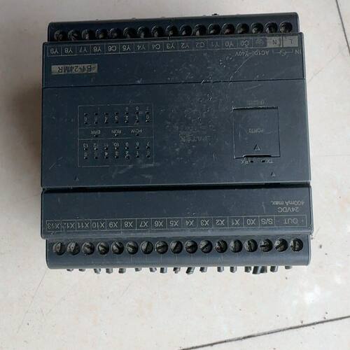 永宏plc   型号B1-24MR2-AC