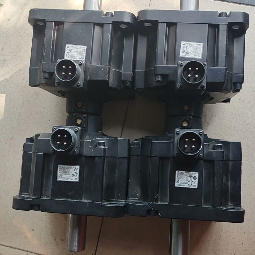 台达B3伺服电机ECM-B3M-F21830RS1。3KW