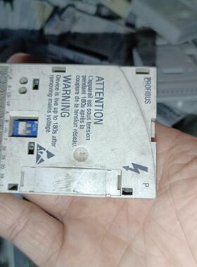 Lenze变频器PROFIBUS PT通讯模块 型号E82Z