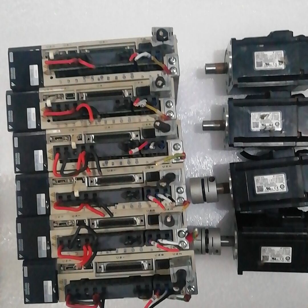 安川驱动器SGDV-2R8A01B002000电机SGMJV