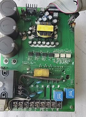 高士达变频器GS600L 5.5KW驱动板 成色看图 实图拍