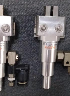 MEPAC日本进口高频率微型手指气爪X 9572   130