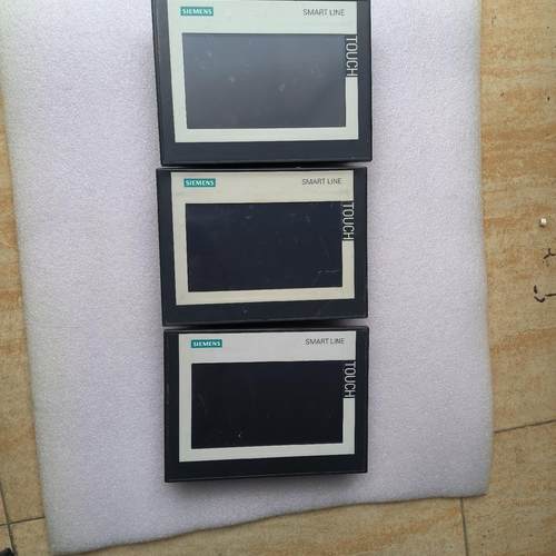 触摸屏 6AV6648-0CC11-3AX0 实图拍摄