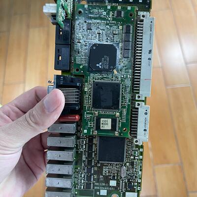 RM112B驱动器电路板 拆机